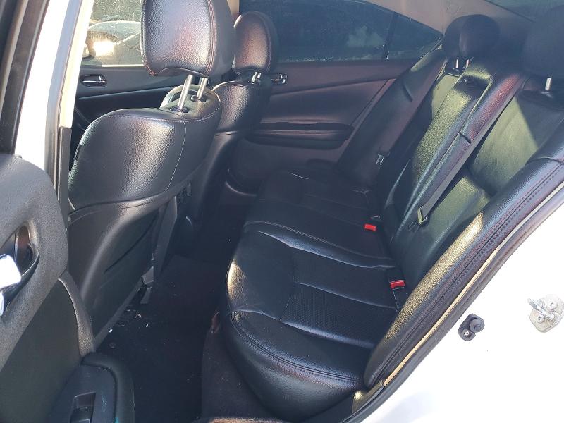 Photo 10 from auction – 2014 NISSAN MAXIMA with VIN 1N4AA5APXEC441138