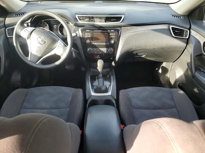 Photo 8 from auction – 2016 NISSAN ROGUE S with VIN KNMAT2MT3GP675029