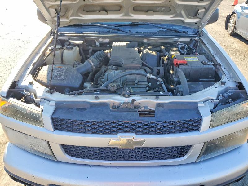 Photo 11 from auction – 2012 CHEVROLET COLORADO with VIN 1GCCSBF92C8166292