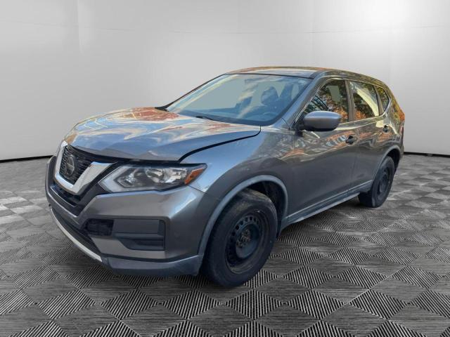 Photo 2 from auction – 2018 NISSAN ROGUE S with VIN KNMAT2MV2JP588554