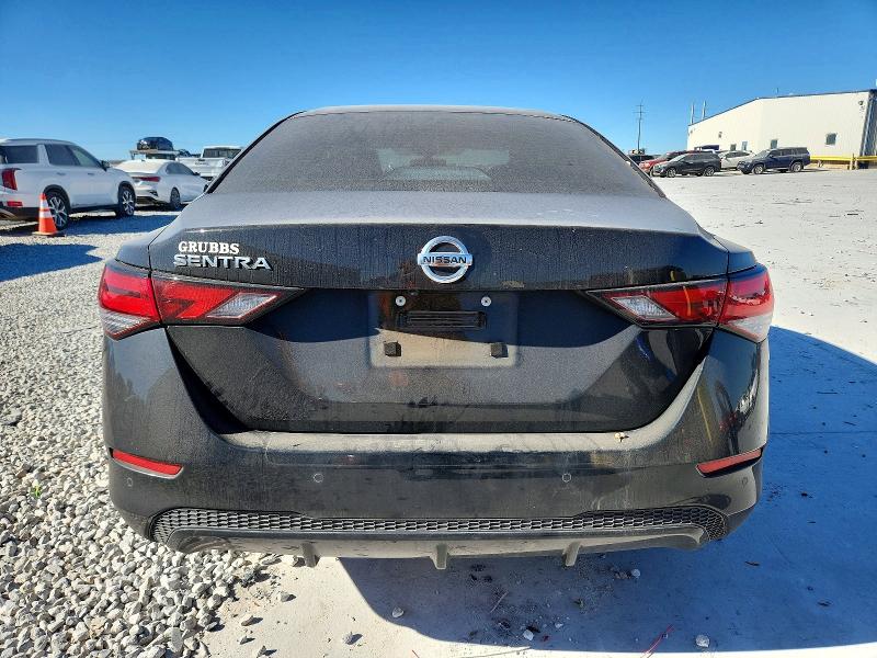 Photo 6 from auction – 2023 NISSAN SENTRA S with VIN 3N1AB8BV5PY298831