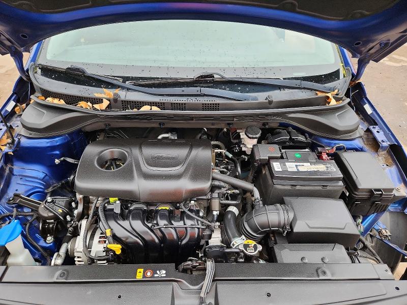Photo 11 from auction – 2019 HYUNDAI ACCENT SE with VIN 3KPC24A32KE057740