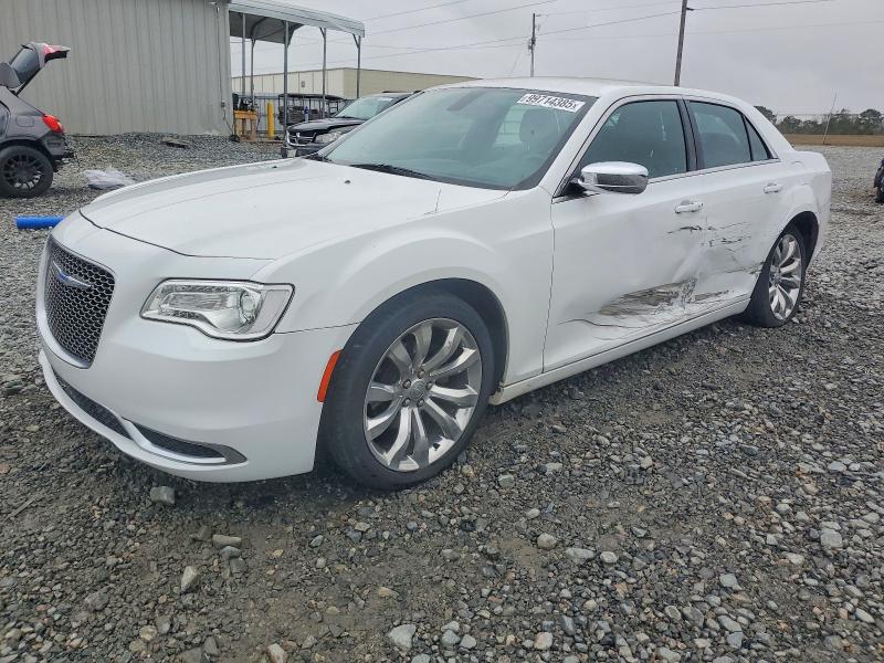 CHRYSLER 300 TOURIN 2018 with VIN 2C3CCAAG2JH281838 - Photo from auction