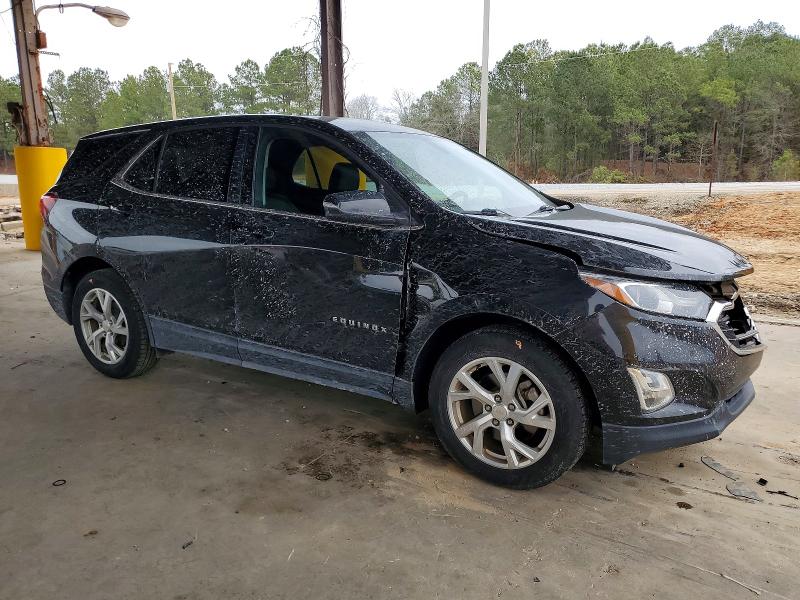Photo 4 from auction – 2018 CHEVROLET EQUINOX LT with VIN 2GNAXKEX5J6207503