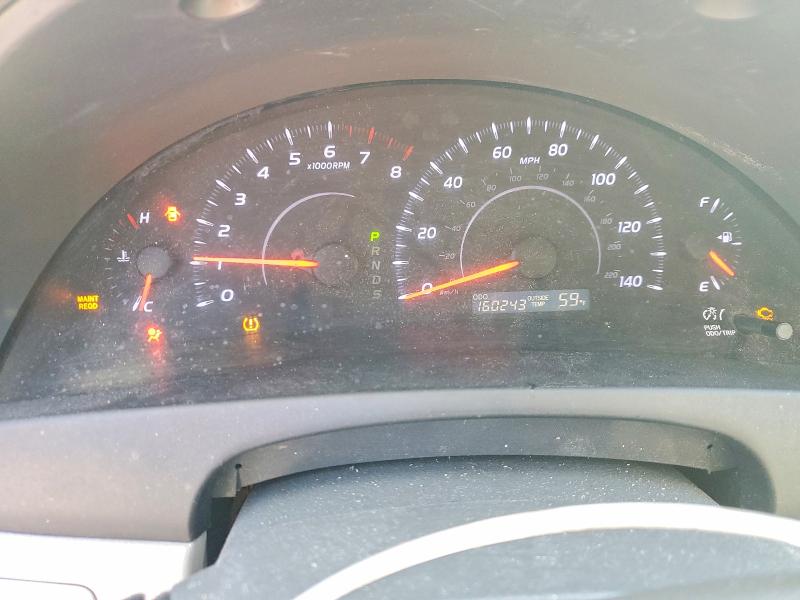 Photo 9 from auction – 2010 TOYOTA CAMRY BASE with VIN 4T4BF3EK2AR078827