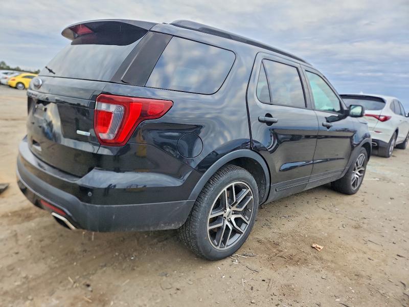 Zdjęcie 3 z aukcji – 2016 FORD EXPLORER S z VIN 1FM5K8GT4GGB31038