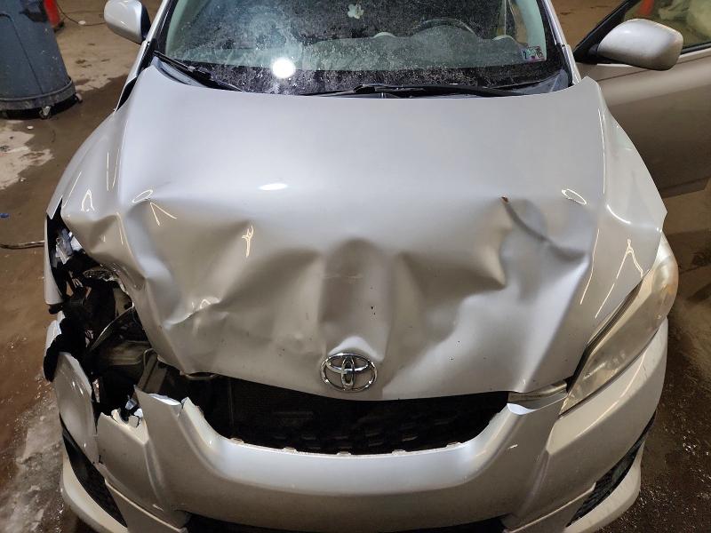 Photo 11 from auction – 2010 TOYOTA COROLLA MA with VIN 2T1KU4EE1AC392986