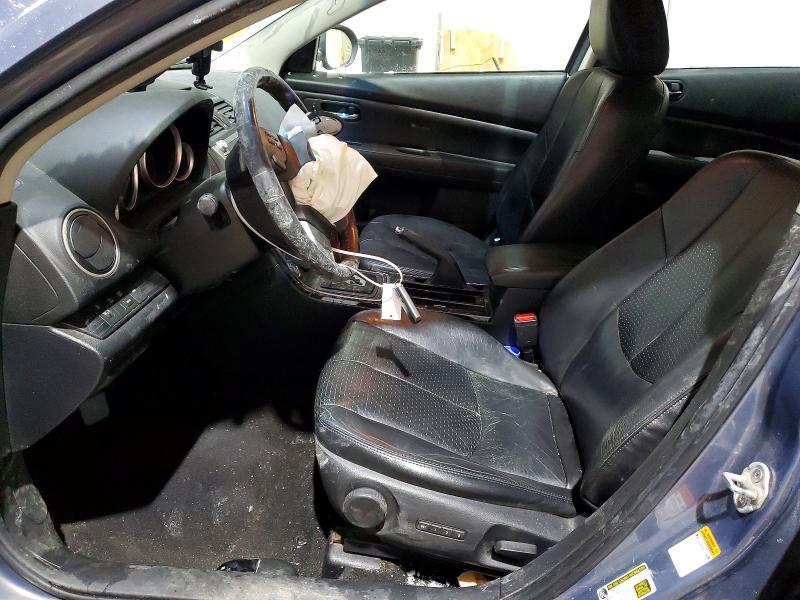 Photo 7 from auction – 2009 MAZDA 6 I with VIN 1YVHP82A195M05801