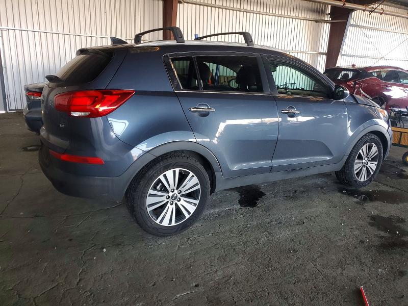 Photo 3 from auction – 2016 KIA SPORTAGE E with VIN KNDPC3AC0G7840166