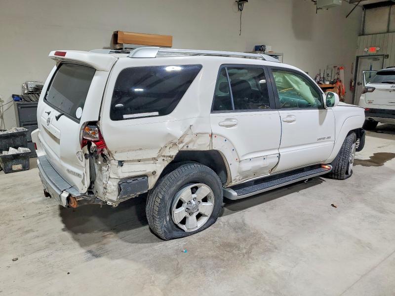 Photo 3 from auction – 2004 TOYOTA 4RUNNER LI with VIN JTEBU17R848013511