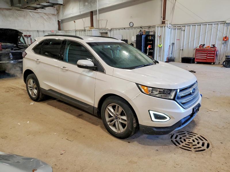 Photo 4 from auction – 2016 FORD EDGE SEL with VIN 2FMPK4J99GBB68852