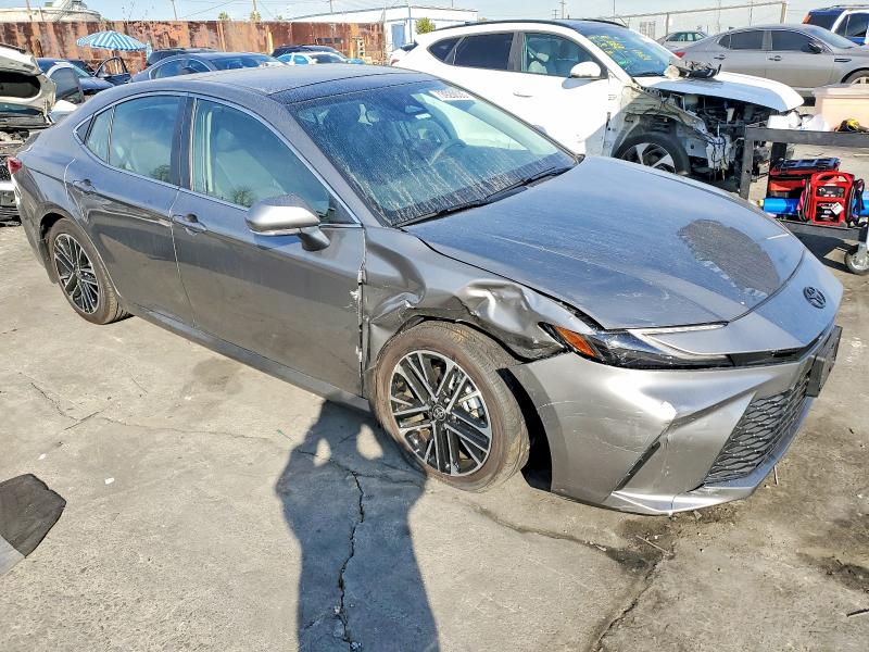 Photo 4 from auction – 2025 TOYOTA CAMRY XSE with VIN 4T1DAACK1SU645300