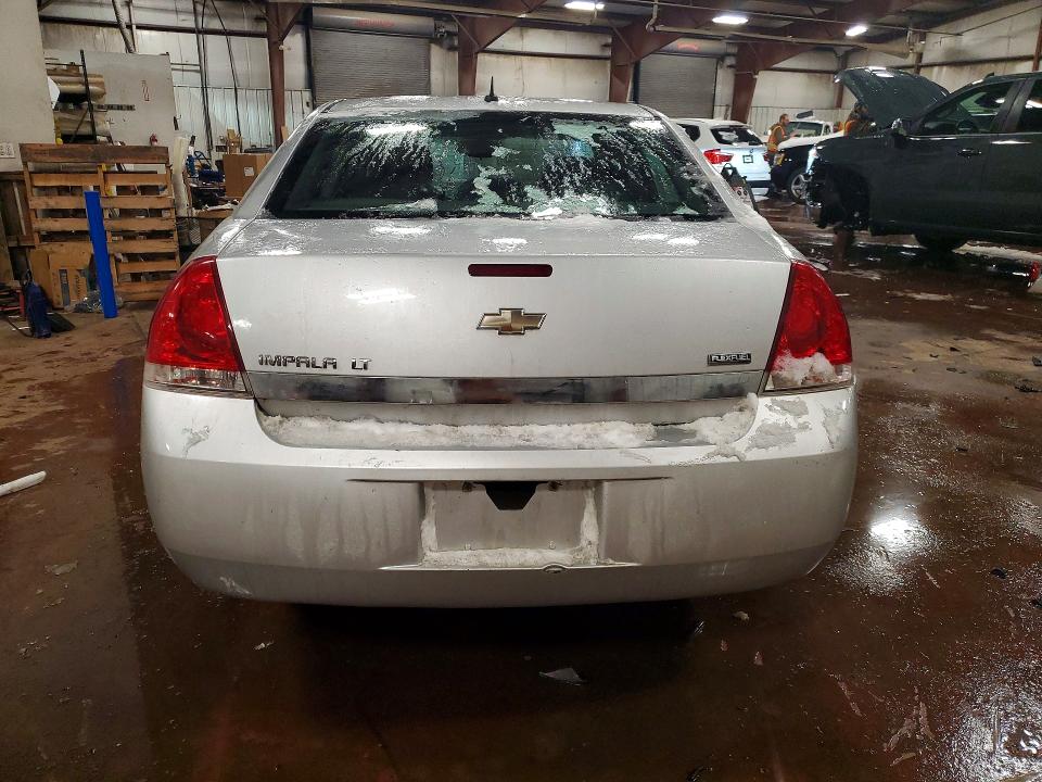 Photo 6 from auction – 2009 CHEVROLET IMPALA with VIN 2G1WT57KX91259272