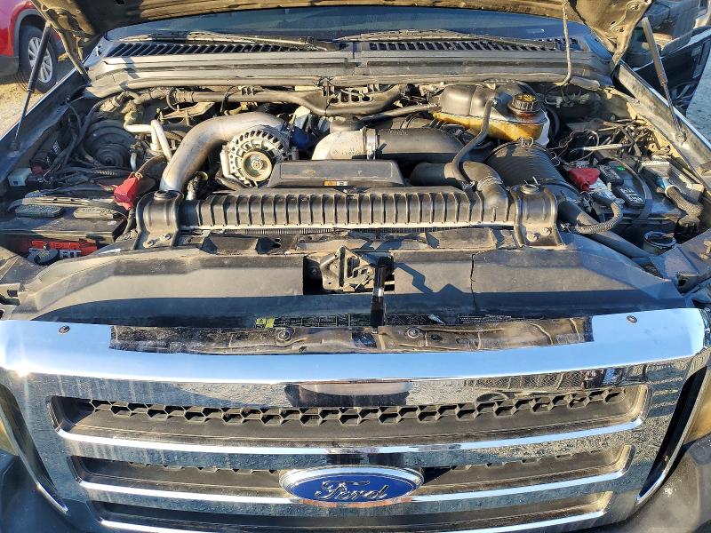 Photo 11 from auction – 2006 FORD F250 SUPER with VIN 1FTSW21P66EA50556