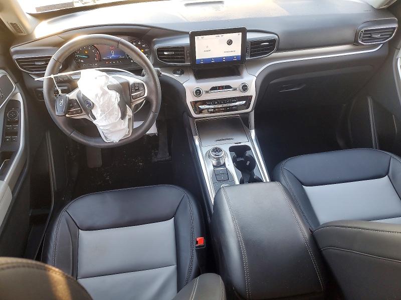 Photo 8 from auction – 2023 FORD EXPLORER with VIN 1FMSK8DH0PGB65044