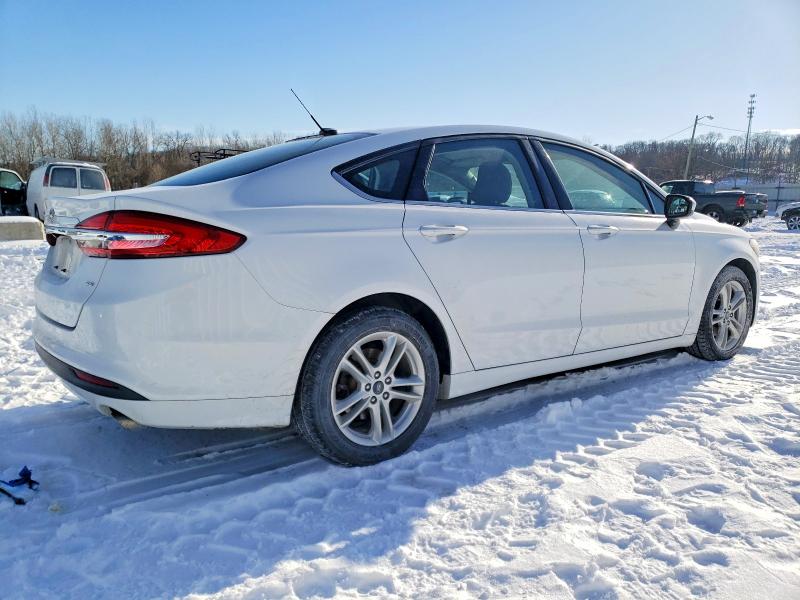 Photo 3 from auction – 2018 FORD FUSION with VIN 3FA6P0H75JR194779
