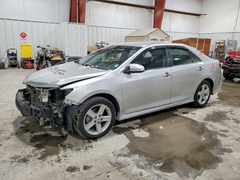 TOYOTA CAMRY 2014 with VIN 4T1BF1FK5EU420967 - Photo from auction