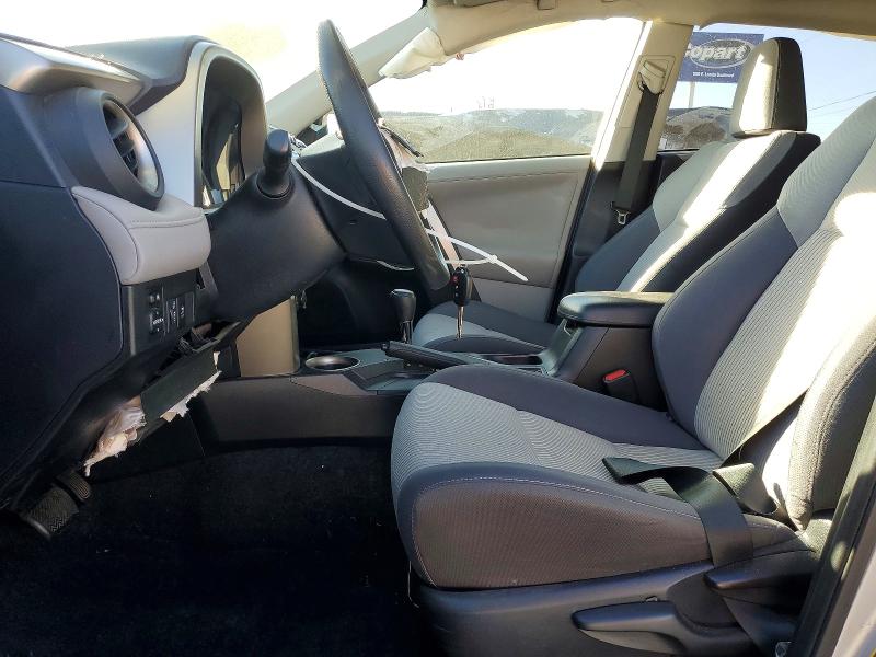 Zdjęcie 7 z aukcji – 2013 TOYOTA RAV4 XLE z VIN 2T3WFREV3DW017054