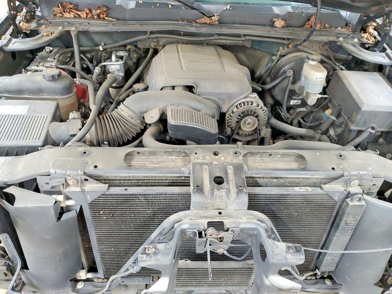 Photo 11 from auction – 2010 CHEVROLET SILVERADO with VIN 3GCRKSE39AG299159