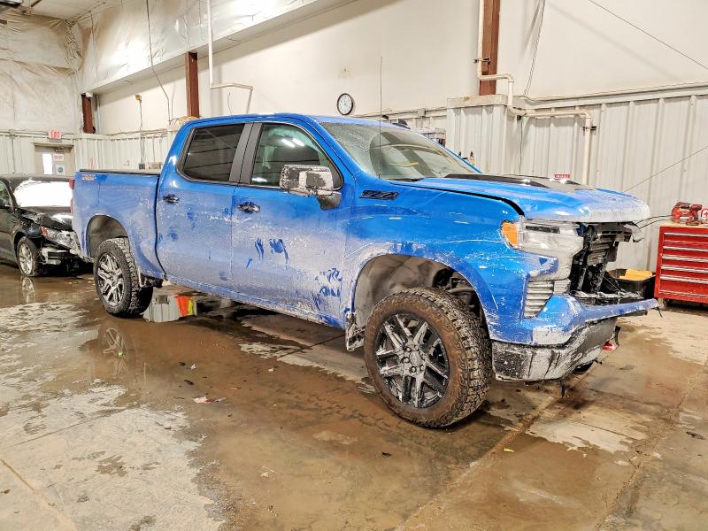 Photo 4 from auction – 2025 CHEVROLET SILVERADO with VIN 3GCUKFED3SG213761