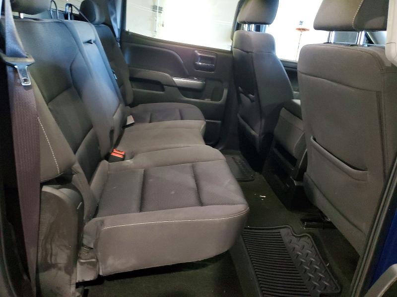 Photo 10 from auction – 2017 CHEVROLET SILVERADO with VIN 3GCUKREC1HG430601