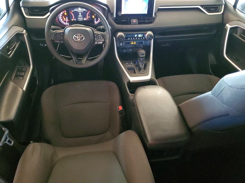 Photo 8 from auction – 2023 TOYOTA RAV4 with VIN 2T3H1RFV9PW251161