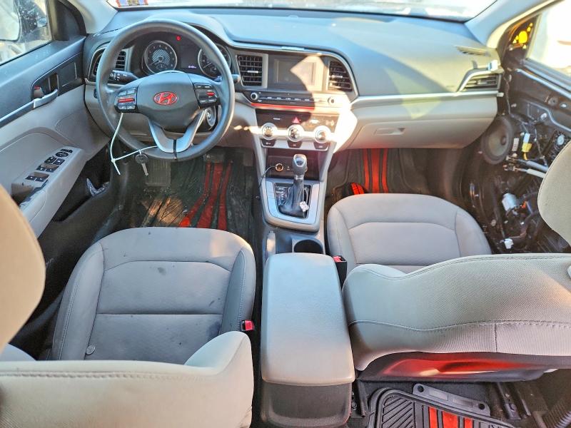 Photo 8 from auction – 2019 HYUNDAI ELANTRA with VIN 5NPD74LF5KH482345