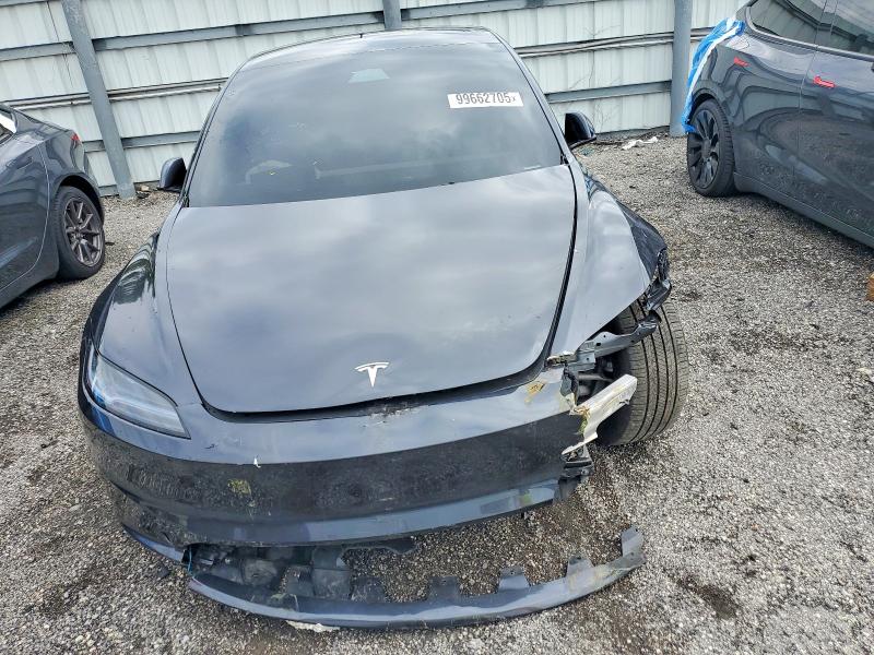 Photo 5 from auction – 2025 TESLA MODEL 3 with VIN 5YJ3E1EA1SF016976