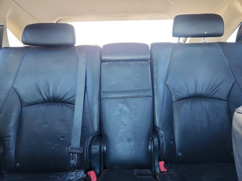 Photo 10 from auction – 2008 LEXUS RX 400H with VIN JTJGW31U782006231