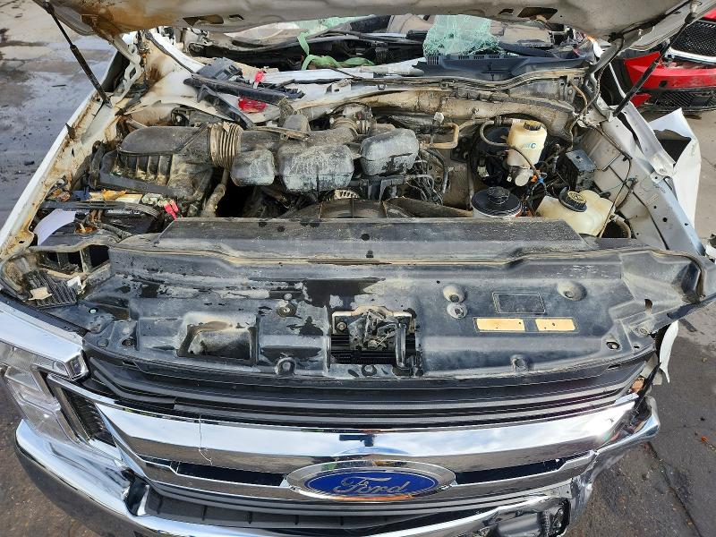 Photo 11 from auction – 2019 FORD F250 with VIN 1FT7X2B68KEG42320