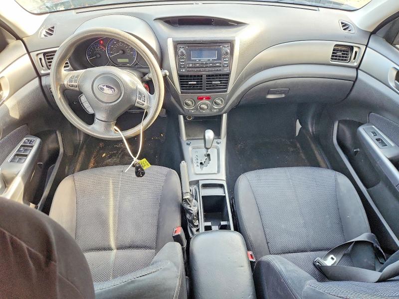 Photo 7 from auction – 2013 SUBARU FORESTER 2 with VIN JF2SHABC4DH422778