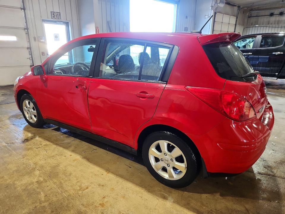 Foto 2 de la subasta – 2012 NISSAN VERSA S con VIN 3N1BC1CP2CK299831