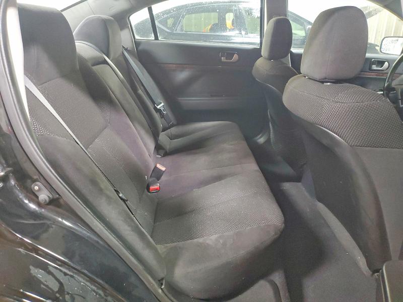 Photo 10 from auction – 2011 MITSUBISHI GALANT with VIN 4A32B3FF4BE032999