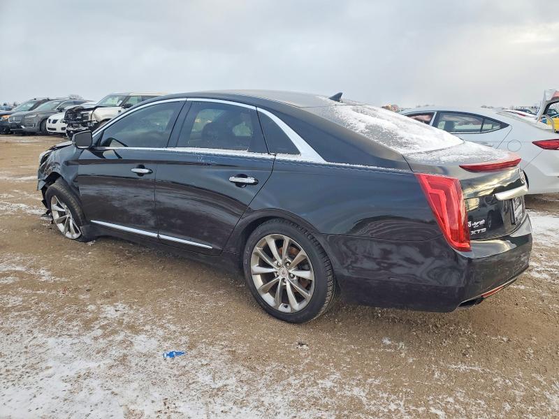 Photo 2 from auction – 2014 CADILLAC XTS with VIN 2G61M5S36E9218649