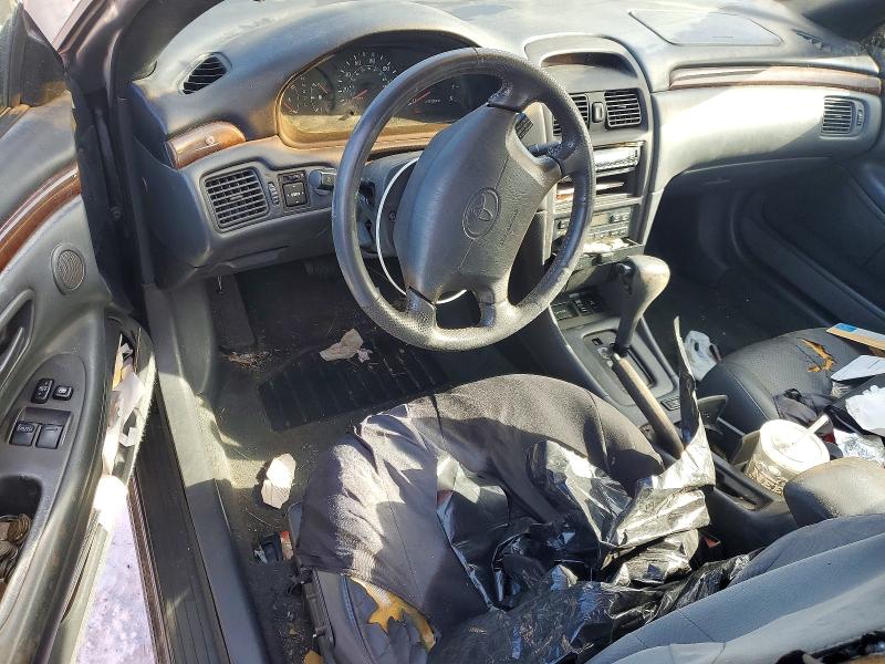 Photo 8 from auction – 2001 TOYOTA CAMRY SOLARA with VIN 2T1FF28P81C517835