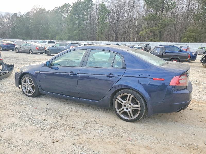 Photo 2 from auction – 2008 ACURA TL with VIN 19UUA66248A035352