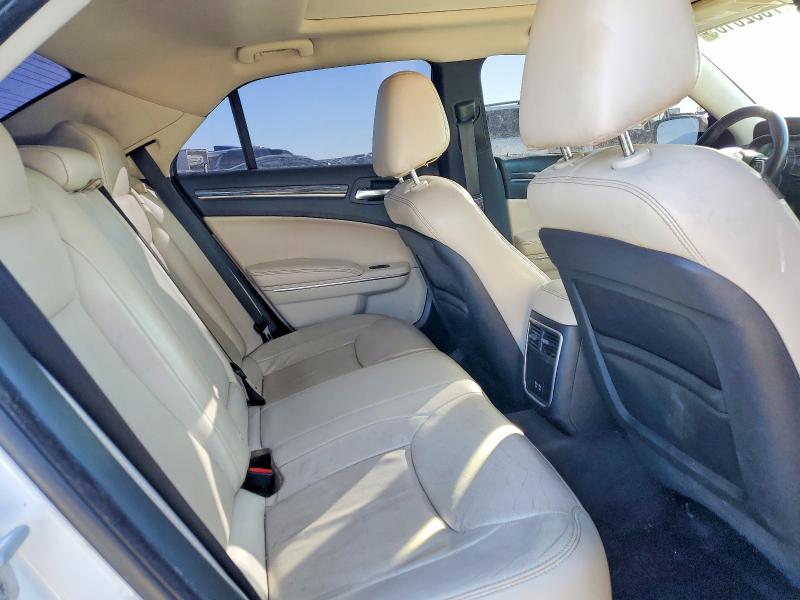 Photo 10 from auction – 2018 CHRYSLER 300 with VIN 2C3CCAAG8JH249654