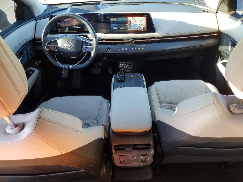 Photo 8 from auction – 2024 NISSAN ARIYA with VIN JN1BF0BA9RM431149