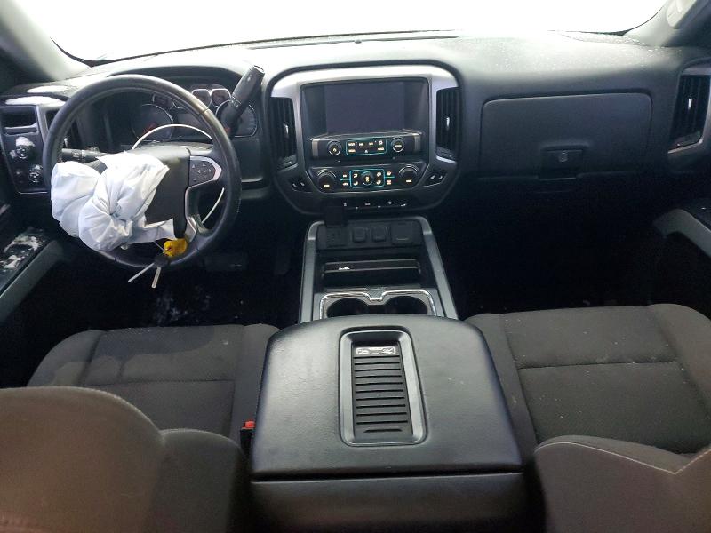 Photo 8 from auction – 2016 CHEVROLET SILVERADO with VIN 3GCUKREC3GG160821