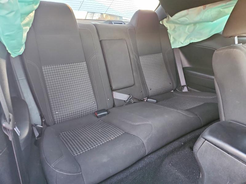Photo 10 from auction – 2023 DODGE CHALLENGER with VIN 2C3CDZAG8PH669998