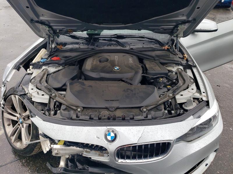 Photo 11 from auction – 2018 BMW 430I with VIN WBA4Z1C59JEC59028