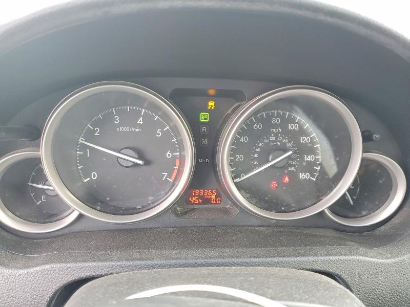 Photo 9 from auction – 2012 MAZDA 6 I with VIN 1YVHZ8DH2C5M43341