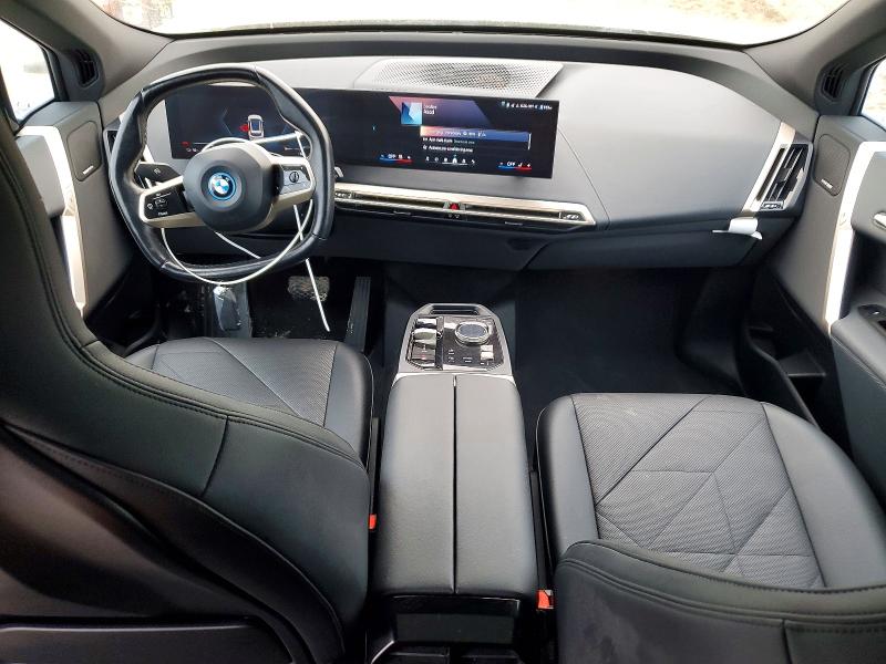 Photo 8 from auction – 2024 BMW IX XDRIVE5 with VIN WB523CF01RCP94121