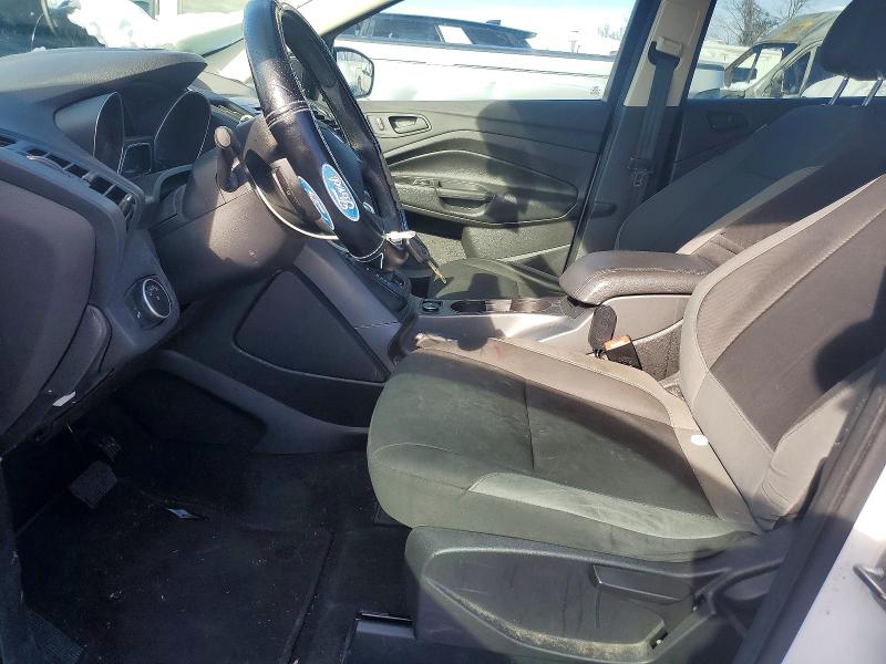 Photo 7 from auction – 2016 FORD ESCAPE S with VIN 1FMCU0F78GUB15062