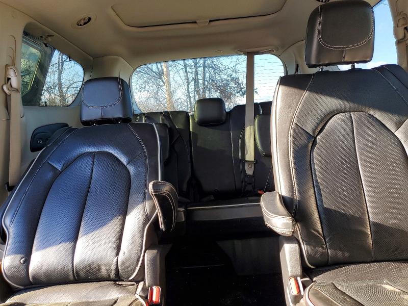 Photo 10 from auction – 2021 CHRYSLER PACIFICA LIMITED with VIN 2C4RC3GG3MR536889