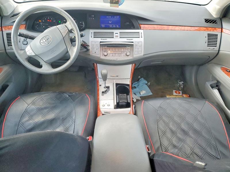 Photo 8 from auction – 2005 TOYOTA AVALON XL with VIN 4T1BK36BX5U051188