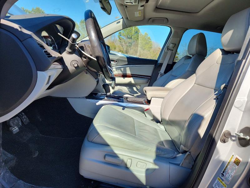 صورة رقم 7 من المزاد - 2015 ACURA MDX مع VIN 5FRYD3H25FB001989