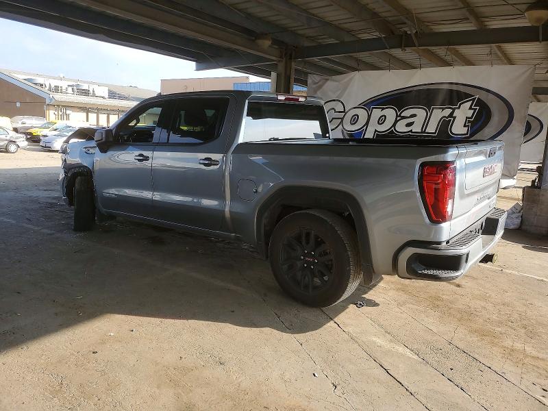 Photo 2 from auction – 2025 GMC SIERRA with VIN 3GTPHCEK2SG254892