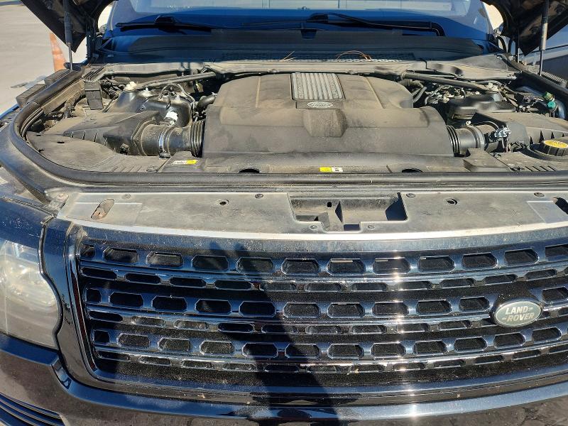 Photo 12 from auction – 2016 LAND ROVER RANGE ROVE with VIN SALGS3EF9GA254987