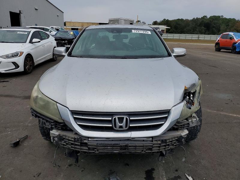 Photo 5 from auction – 2014 HONDA ACCORD EXL with VIN 1HGCR2F86EA202386